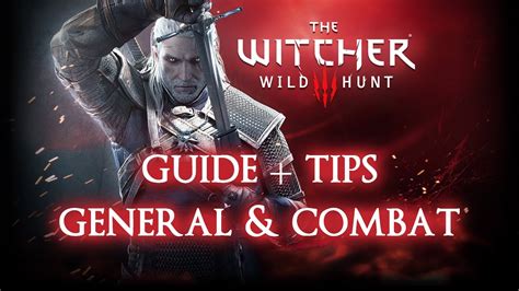 the witcher 3 combat tips|The Witcher 3 Wild Hunt: Set of tips to combat .